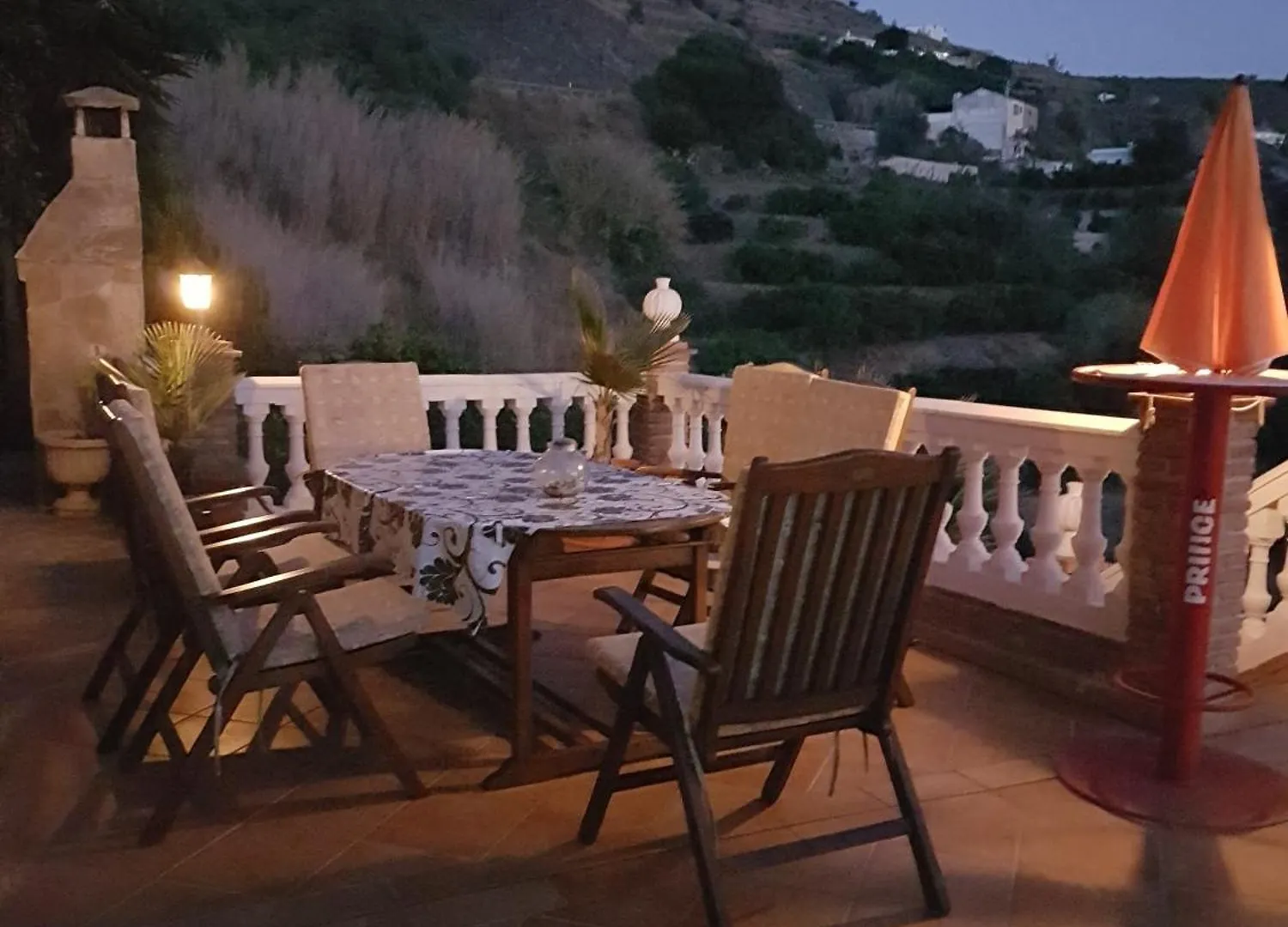 Cortijo De La Luz App Sol Apartment Almunecar
