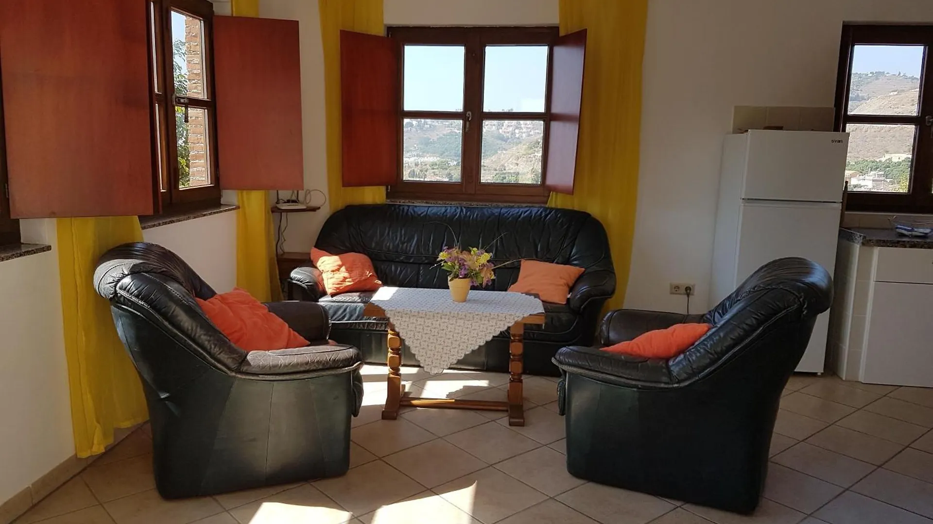 Cortijo De La Luz App Sol Apartment Almunecar Spain