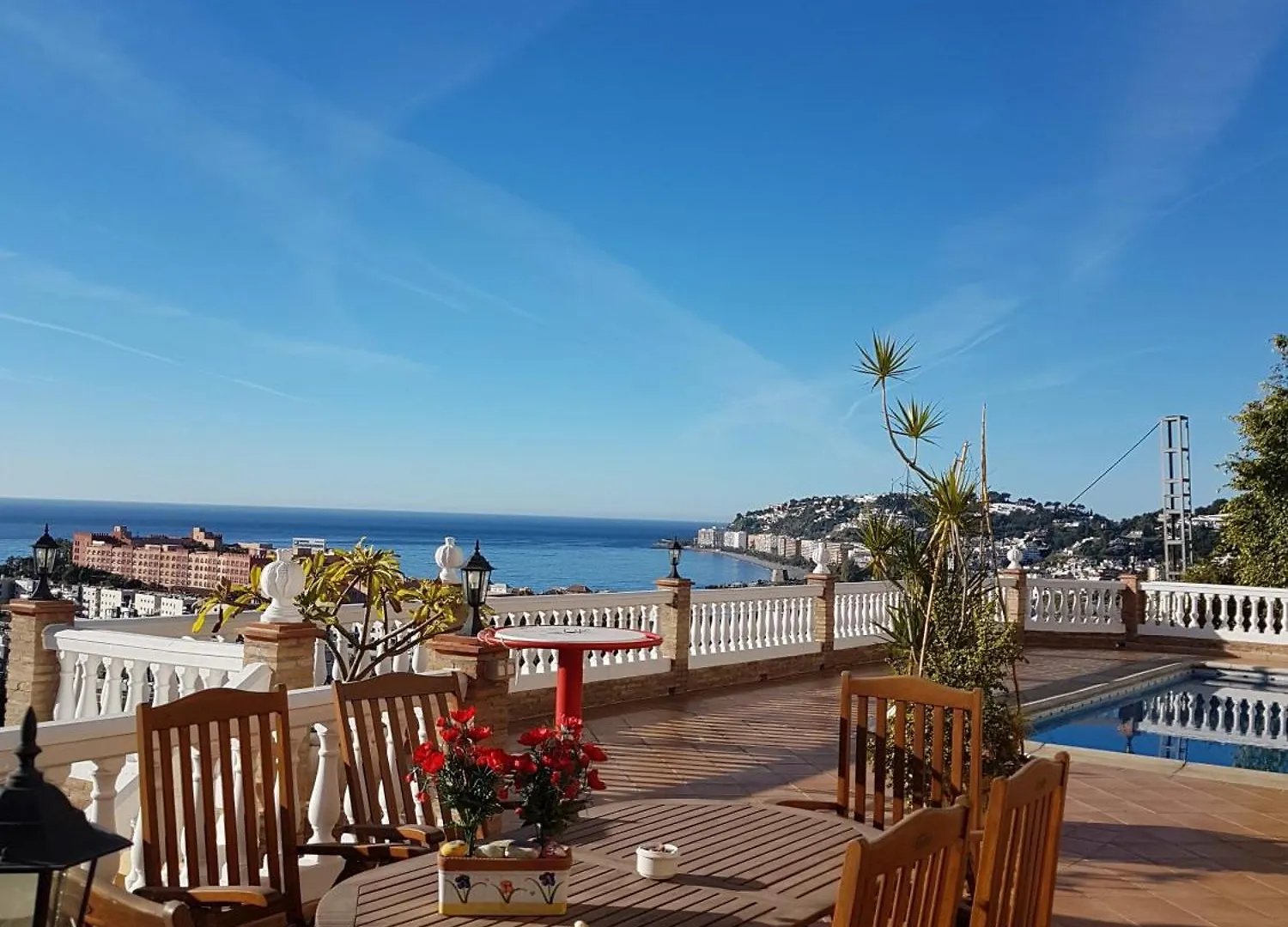 Appartement Cortijo De La Luz App Sol à Almuñécar